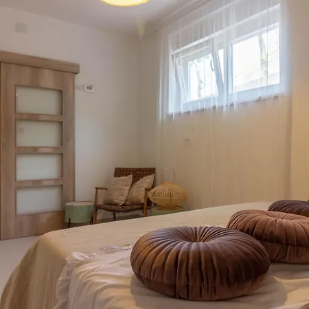 Beautiful Foska With Private Pool Near The Villa Marčana