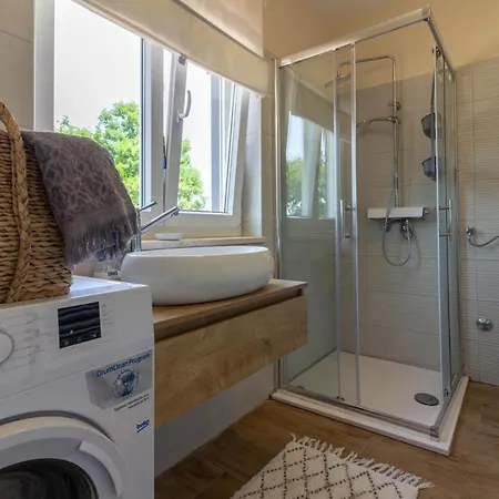 Villa Beautiful Foska With Private Pool Near The *