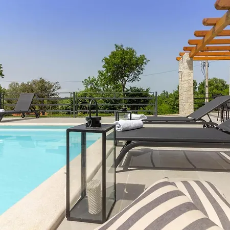 Villa Beautiful Foska With Private Pool Near The *