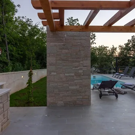 Beautiful Foska With Private Pool Near The Villa Marčana